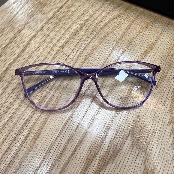 Emilio Pucci EP 5008 Frames - Picture 1 of 4